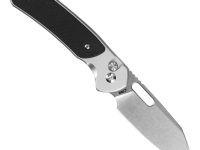 Складной нож CJRB  Pyrite, сталь AR-RPM9, рукоять сталь/G10