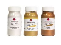 Акрил ДЕКОЛОР 100 мл Золотисто-зеленый