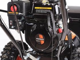 Снегоуборщик PATRIOT Pro 650
