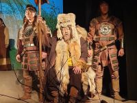 Нюрбинский государственный передвижной драматический театр Республики Саха (Якутия)