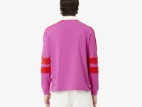 Мужское хлопковое регби Lacoste