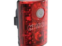 Oxford Комплект фонарей Oxford Ultratorch Mini+ USB Lightset (LD733), цвет Черный