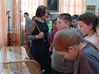 Киясовский районный музей Кривоногова Петра Александровича