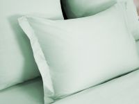 Постельное белье Pastel green