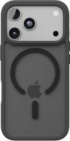 Клип-кейс VLP Lite Bloom для Apple iPhone 18 Pro с MagSafe Чёрный