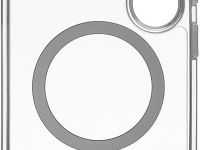 Чехол uBear Real Mag для Galaxy S26 Ultra прозрачный