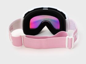 Маска горнолыжная для взрослых