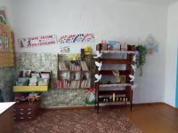 Библиотека-филиал № 6 с. Журавлево