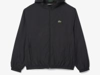 Мужская водоотталкивающая спортивная куртка Lacoste с капюшоном