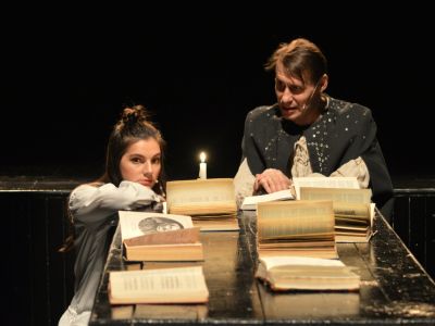 Ночь Шекспира (Театр для детей и молодёжи «Малый»)
