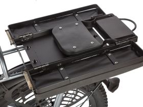 Электровелосипед Gelbert Alfa 3 Pro, год 2025, цвет Черный