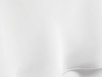 Атласный топ с кружевом, Бежевый