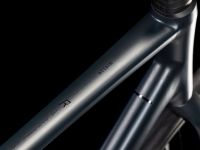 Шоссейный велосипед Cube Attain Race, год 2025, цвет Черный, ростовка 20.5