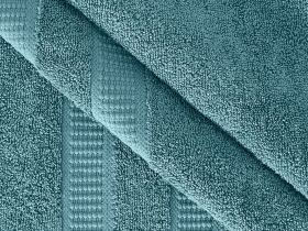 Полотенце махровое Bettino, бирюза