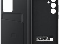 Smart View Wallet Case S24+ Чёрный