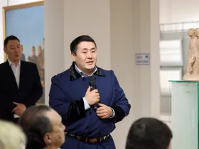 ​Идеи по развитию культуры Якутии представили Айсену Николаеву