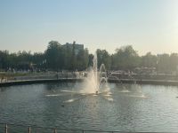 Парк культуры и отдыха «Первомайский»