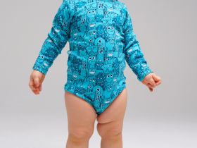 Боди детское трикотажное для мальчиков, 2 шт в комплекте