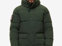 Куртка мужская пуховая BASK