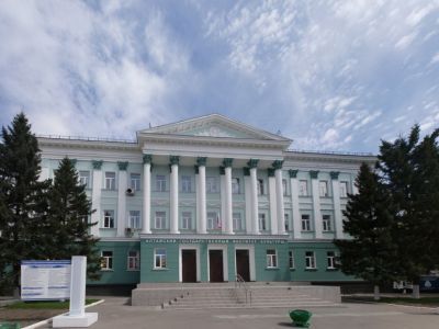 Здание административное