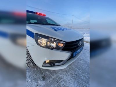 В Якутске инспекторы ГИБДД за сутки раскрыли 2 угона