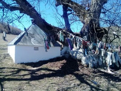 Пир-святилище "Гасулпир"