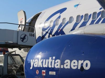 Авиакомпания «Якутия» возвращается на международные маршруты