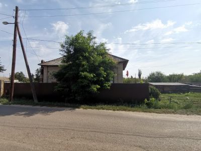 Здание, где находился штаб Донского фронта