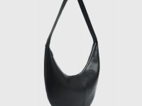 Сумка из искусственной кожи, Черный