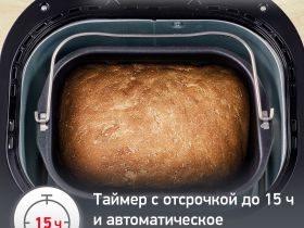 Хлебопечка Moulinex Pain&Tresors OW251E32