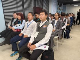 Вопросы в сфере строительства обсудили с молодежью Якутии