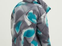 Полупальто с утиным пухом