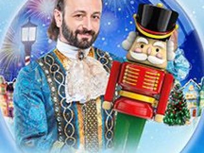 Ледовая сказка Ильи Авербуха: Щелкунчик и Мышиный король