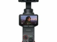 Гимбал-камера Insta360 Luna Pro Standard 8K (Black)