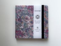 Мини-скетчбук для акварели Potentate 16х16 см 24 л 300 г 3