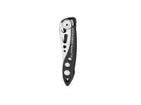 Складной нож Leatherman Skeletool KB BLACK & SILVER