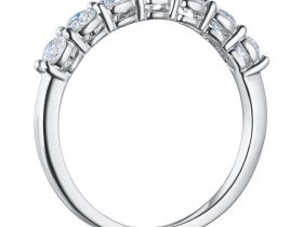 Кольцо из белого золота э4712кц02167200_white