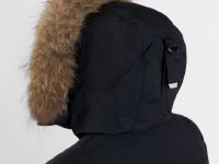 Полупальто пуховое Arctica III Женское