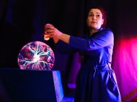 Музей занимательных наук «Эйнштейниум»