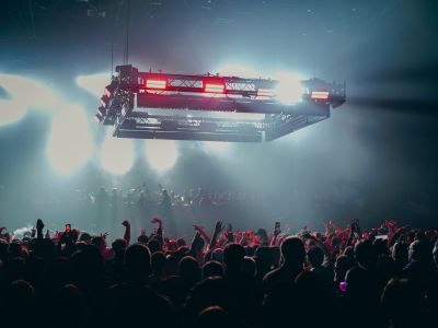 Билеты на Рашн стаил ёлка (Баунс) / Концерт | Афиша | ИнфоТаймс