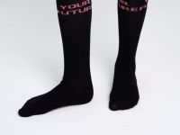 Гольфы трикотажные для девочек, 2 пары в комплекте