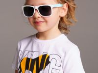 Очки солнцезащитные для детей
