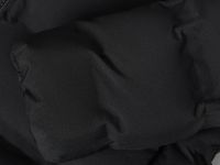 Утепленное пальто с капюшоном