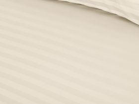 Простыня Ecru страйп-сатин 200-1