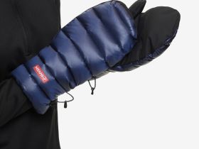 Пуховые рукавицы BASK