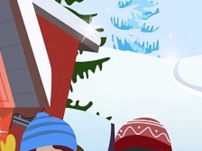 Зимние потешки, забавы, да пересмешки