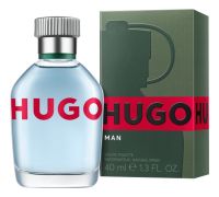 Hugo Man: туалетная вода 40мл
