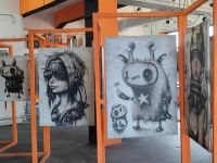 Культурный центр «Лофт-проект «Этажи»