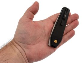 Складной нож Kizer Tomb, сталь Nitro-V, рукоять алюминий