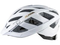 Alpina Велошлем Alpina Panoma Classic White-Prosecco Gloss, цвет Белый, ростовка 56-59см